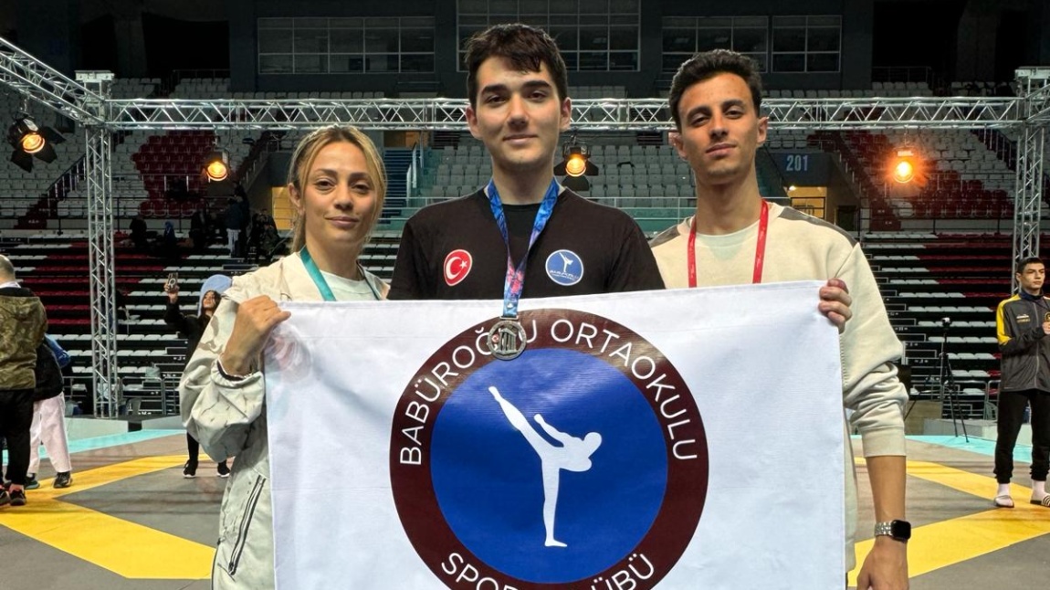 11. Turkish Open Şampiyonası Yıldız Erkeklerde 2.lik
