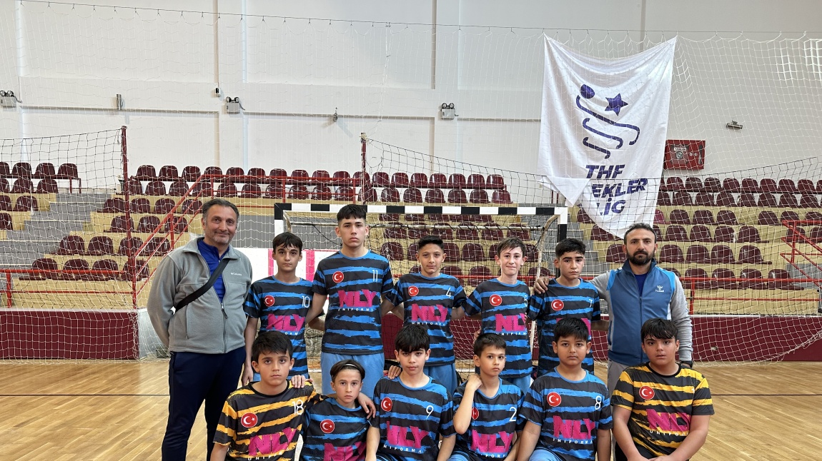 Okulumuz Futsal Takımı